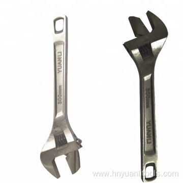 Types Of Adjustable Monkey Spanner Wrenches